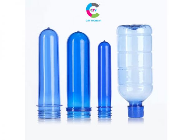 Phôi PET - Chai Đựng Nước Suối