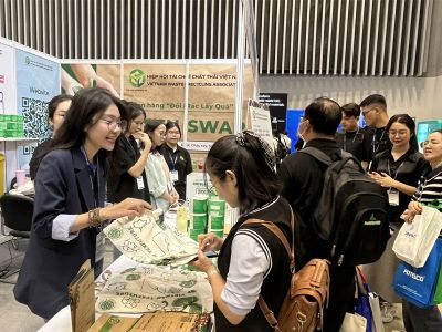Ngành bao bì, nhựa đổi mới công nghệ, hướng tới xanh hóa trong sản xuất