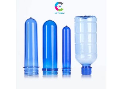 Phôi PET - Chai Đựng Nước Suối